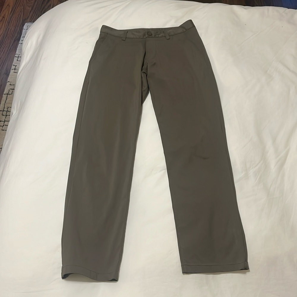 Rhone Commuter Pants 28x30 Morel